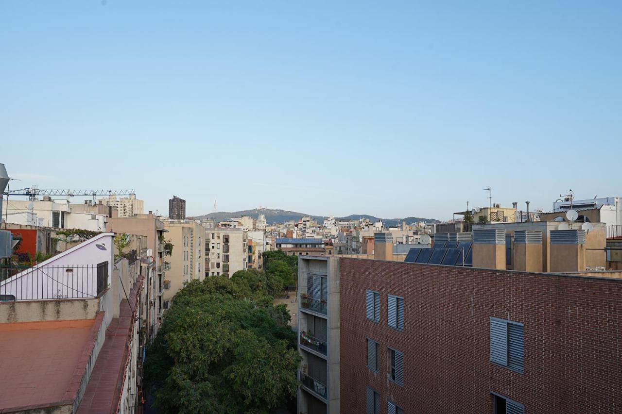numa I Lustre Apartments Barcelona Exterior foto