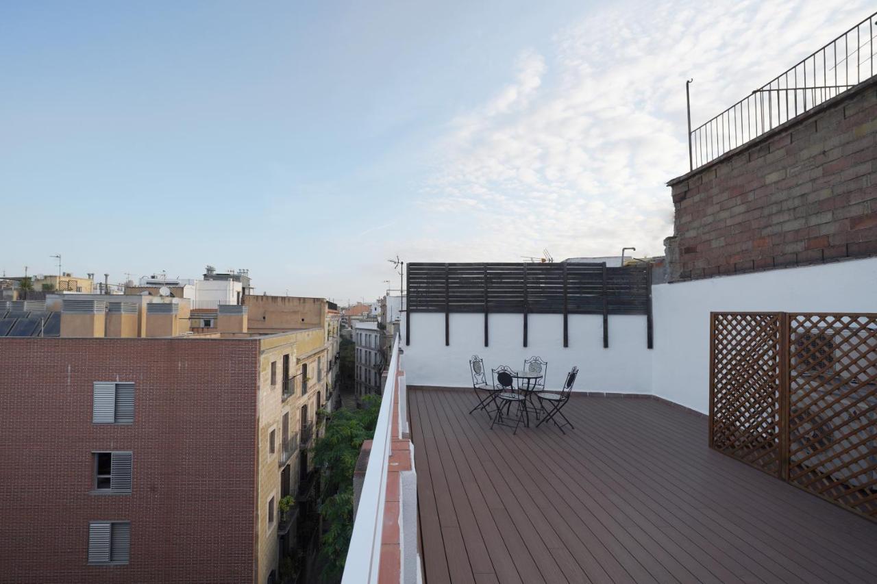 numa I Lustre Apartments Barcelona Exterior foto