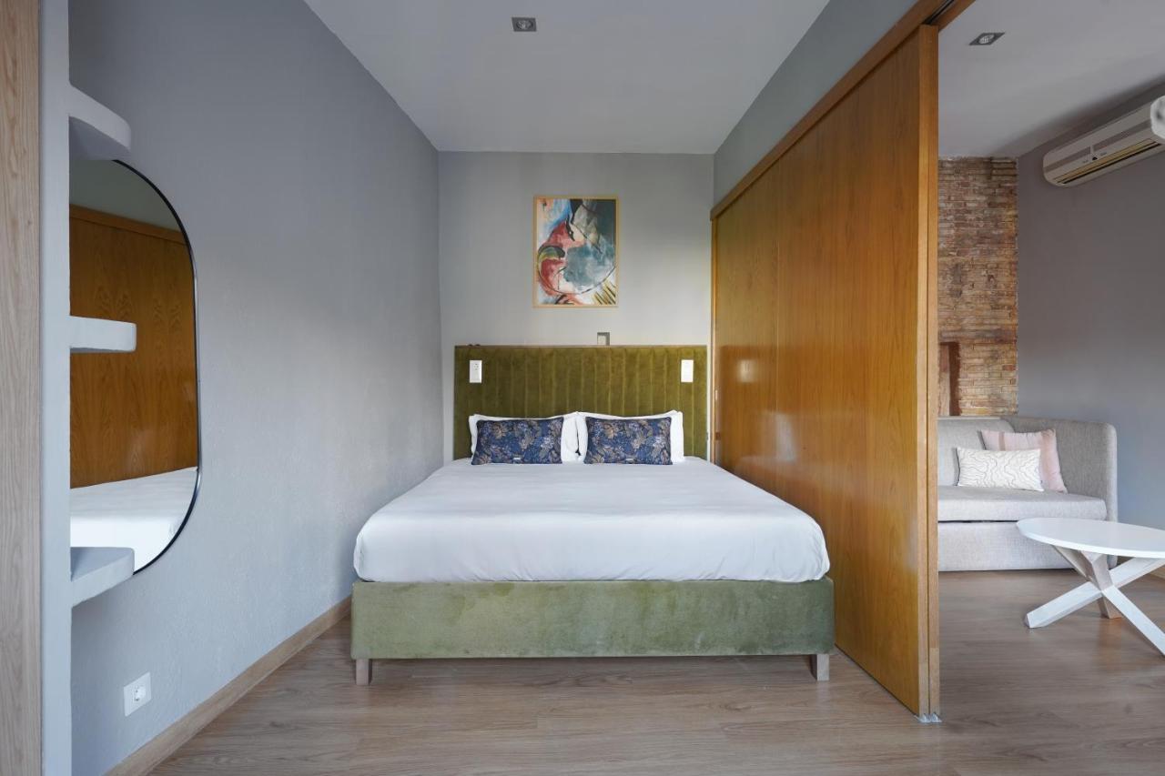 numa I Lustre Apartments Barcelona Exterior foto