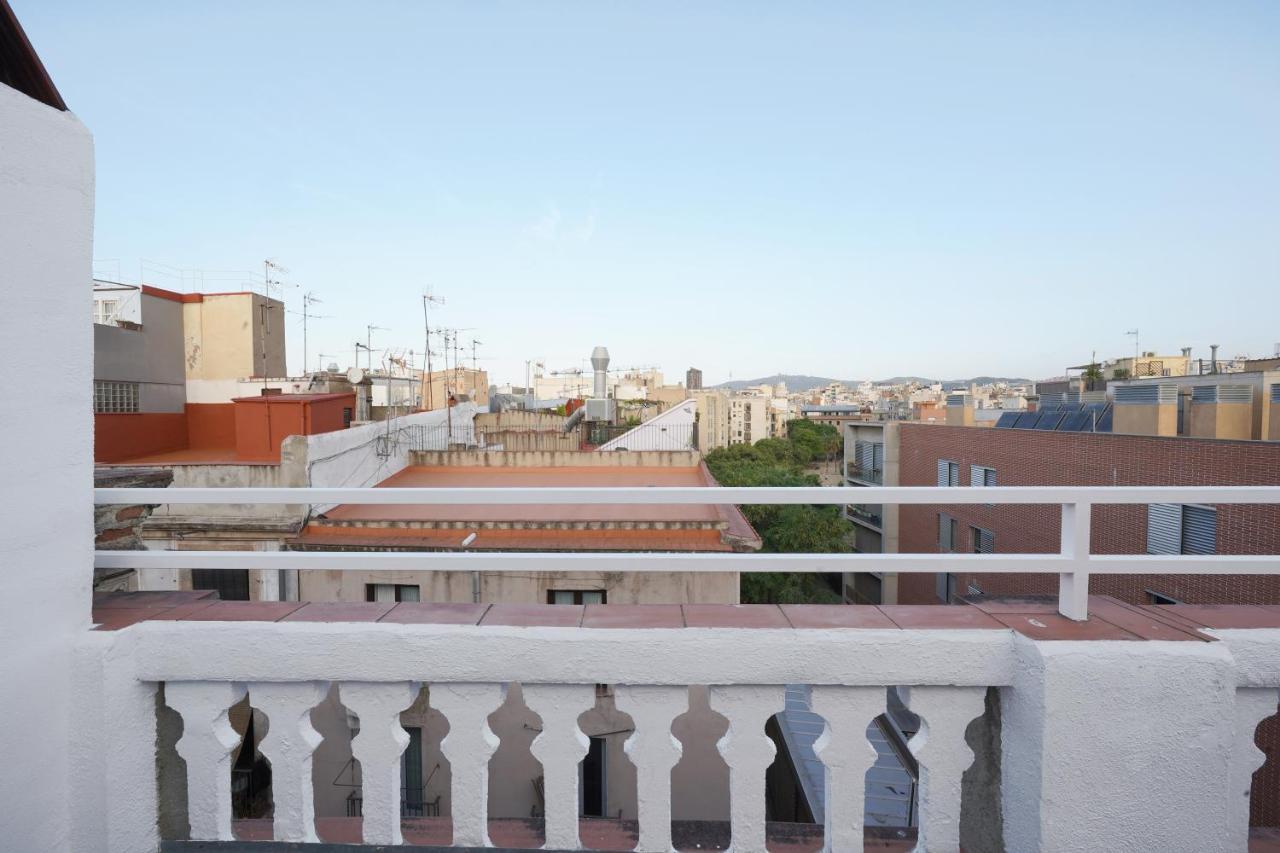 numa I Lustre Apartments Barcelona Exterior foto