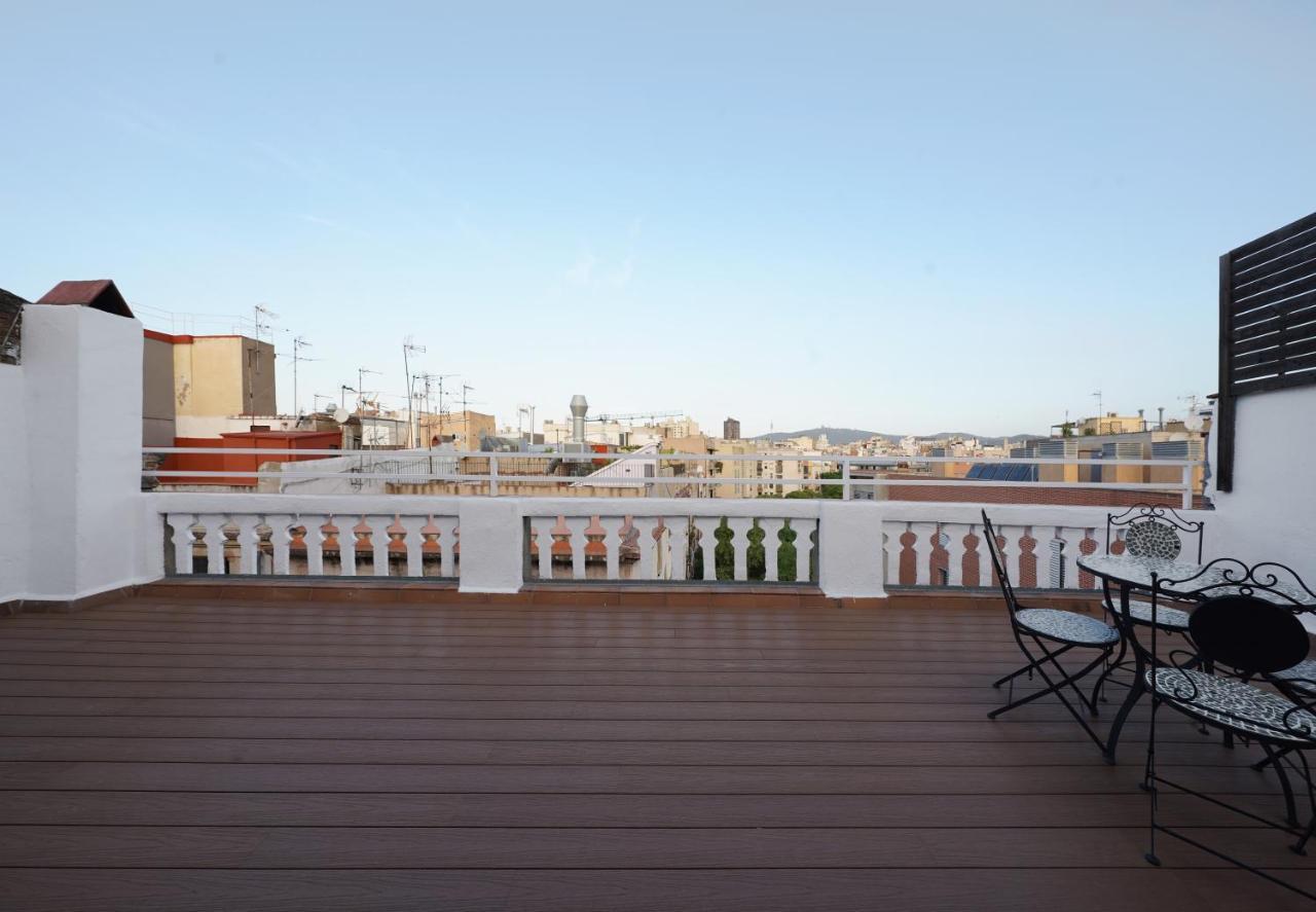 numa I Lustre Apartments Barcelona Exterior foto