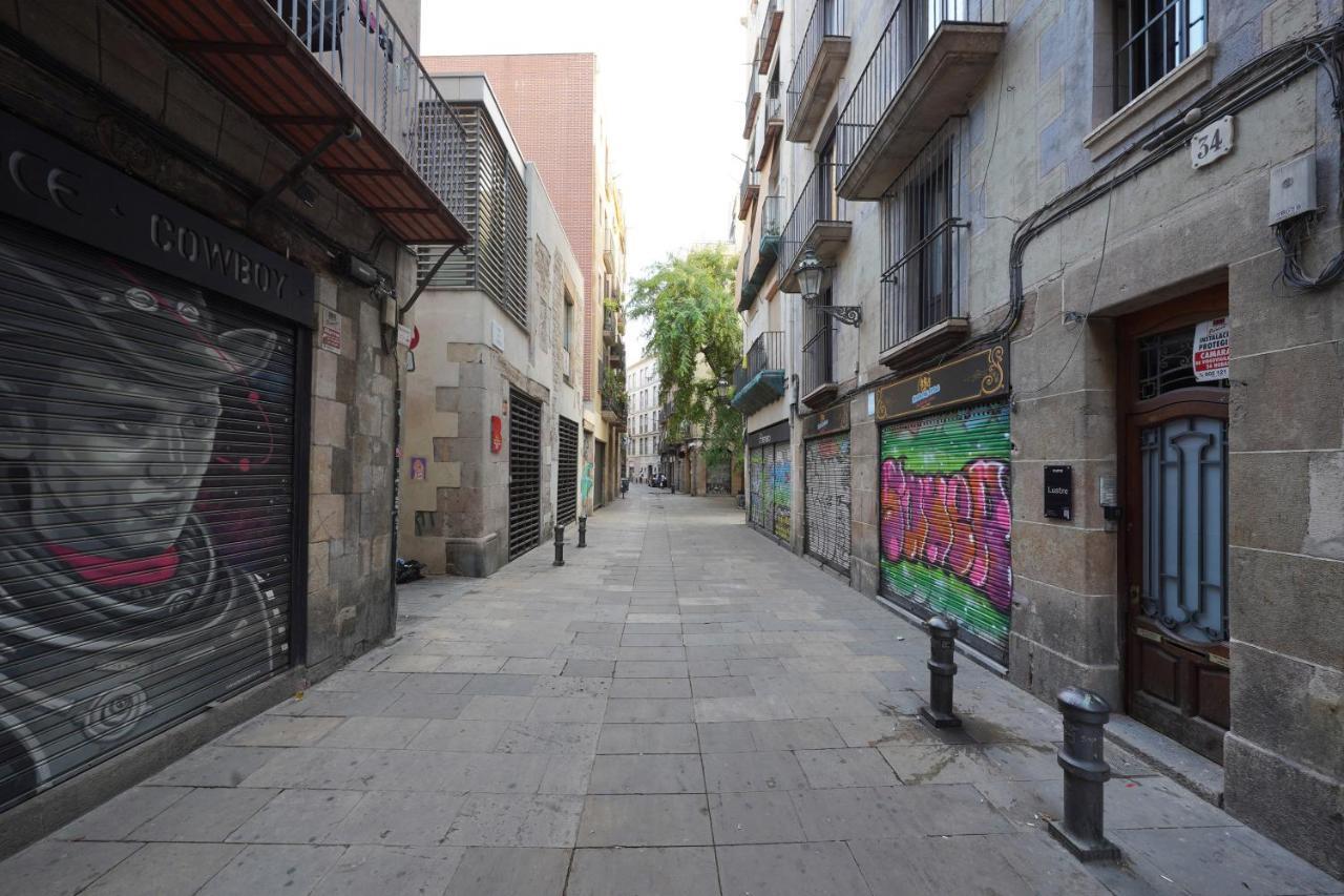 numa I Lustre Apartments Barcelona Exterior foto