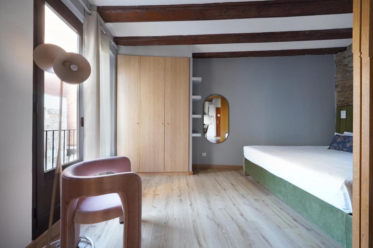 numa I Lustre Apartments Barcelona Exterior foto