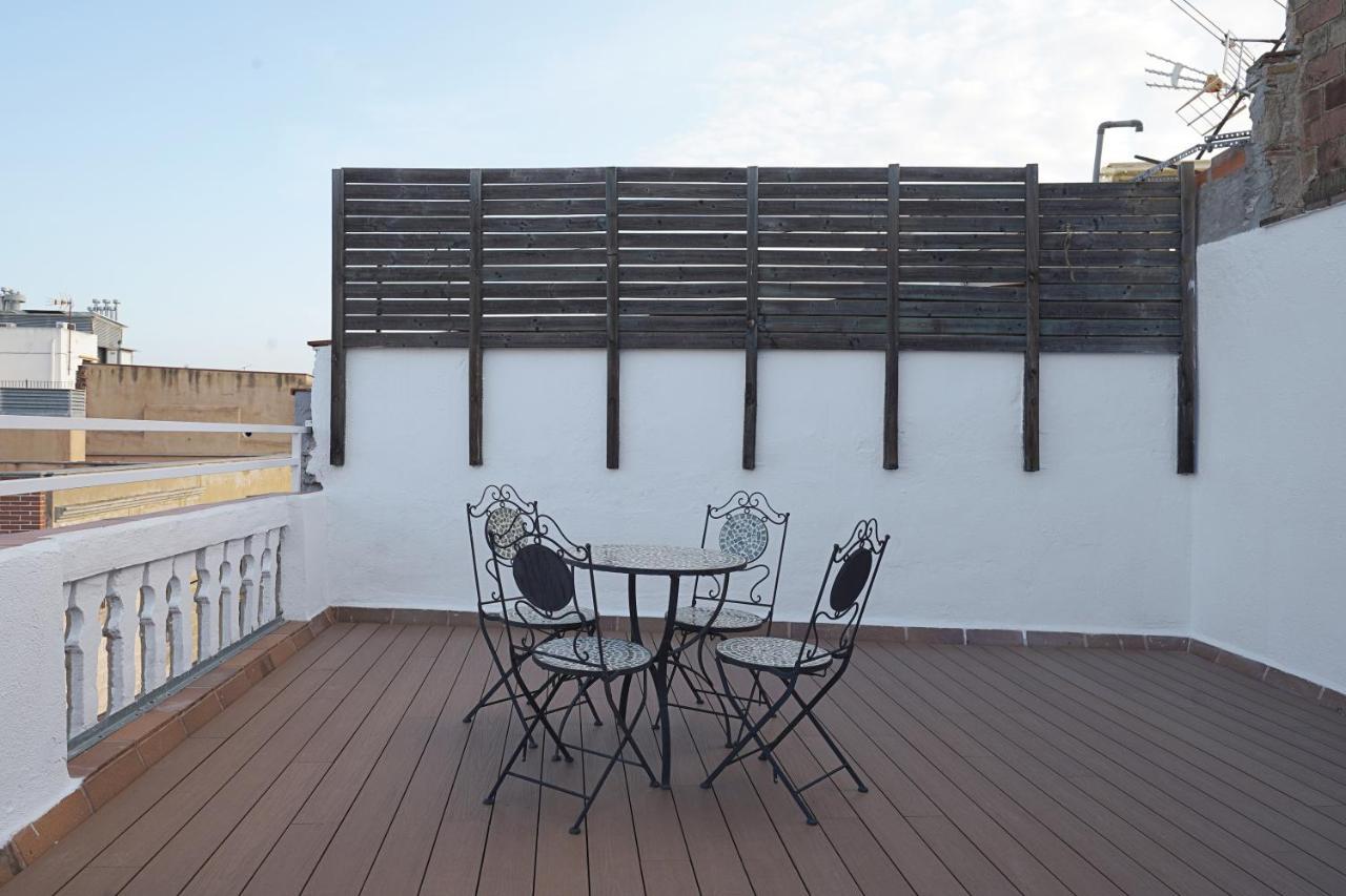 numa I Lustre Apartments Barcelona Exterior foto