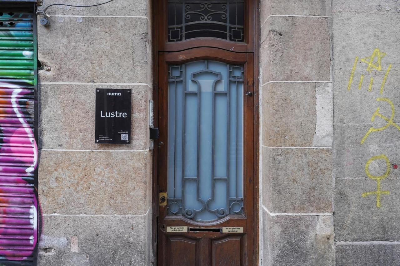 numa I Lustre Apartments Barcelona Exterior foto